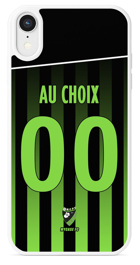 coque de téléphone HAUT CELÉ FOOTBALL CLUB - DOMICILE