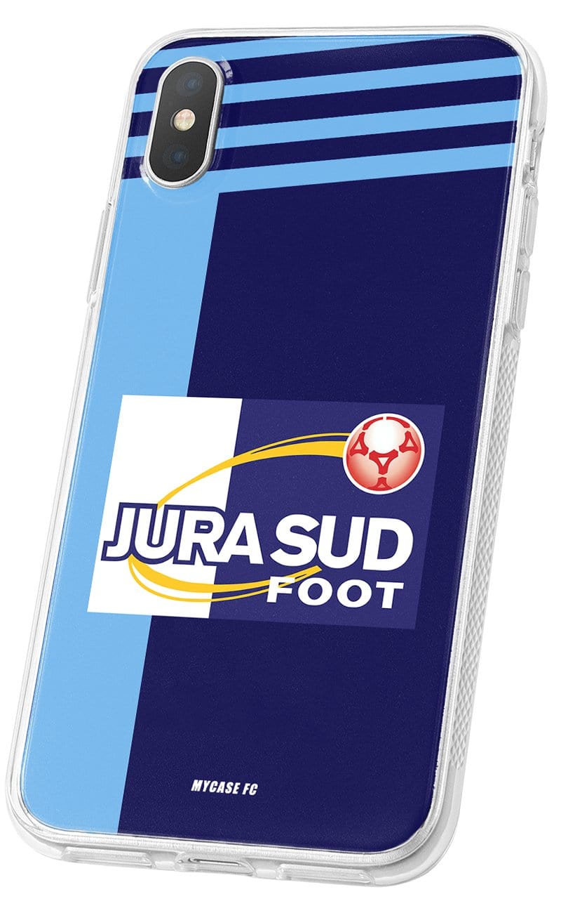 JURA SUD FOOT - LOGO - MYCASE FC