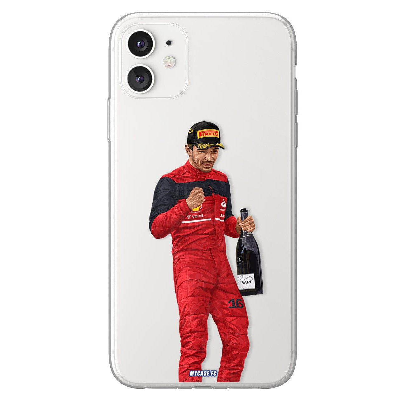 coque de téléphone COQUE PILOTE FORMULE 1