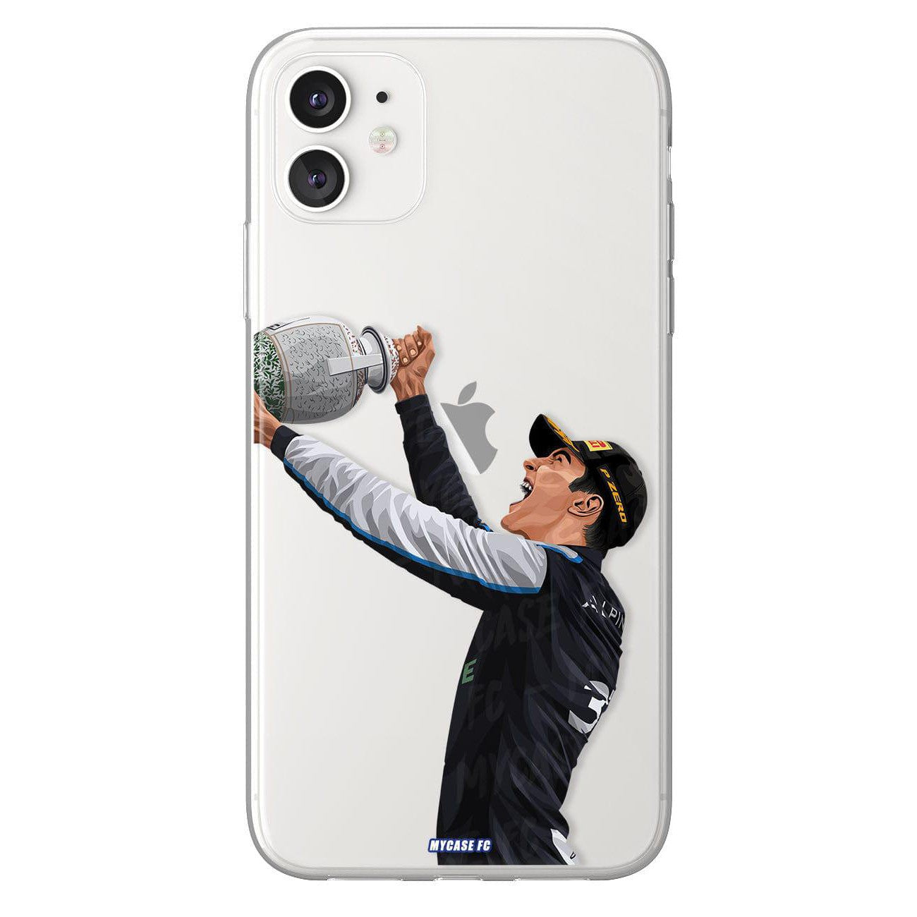 coque de téléphone COQUE PILOTE FORMULE 1