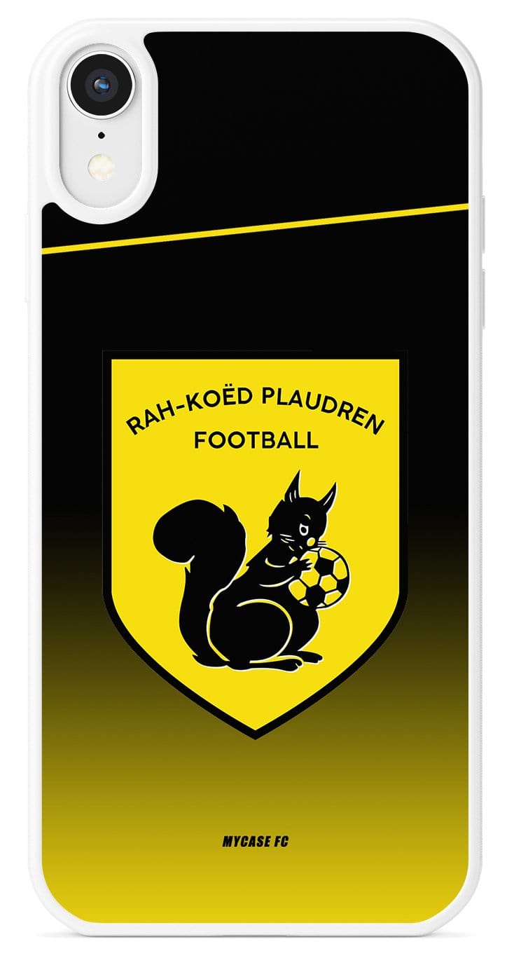 Coque de téléphone RAH-KOËD PLAUDREN avec logo officiel