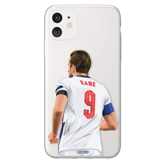 Coque Harry Kane de Football Tottenham Hotspur Football Club 