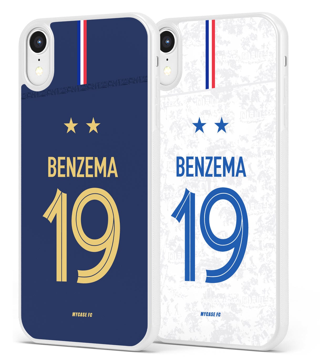 FRANCE - BENZEMA - MYCASE FC