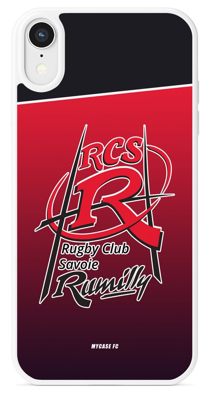 coque de téléphone RUGBY CLUB SAVOIE RUMILLY - LOGO