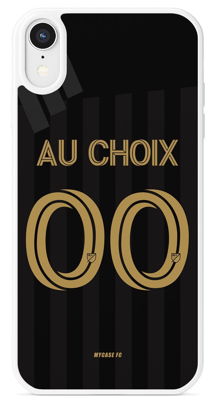 coque de téléphone LA FC - DOMICILE