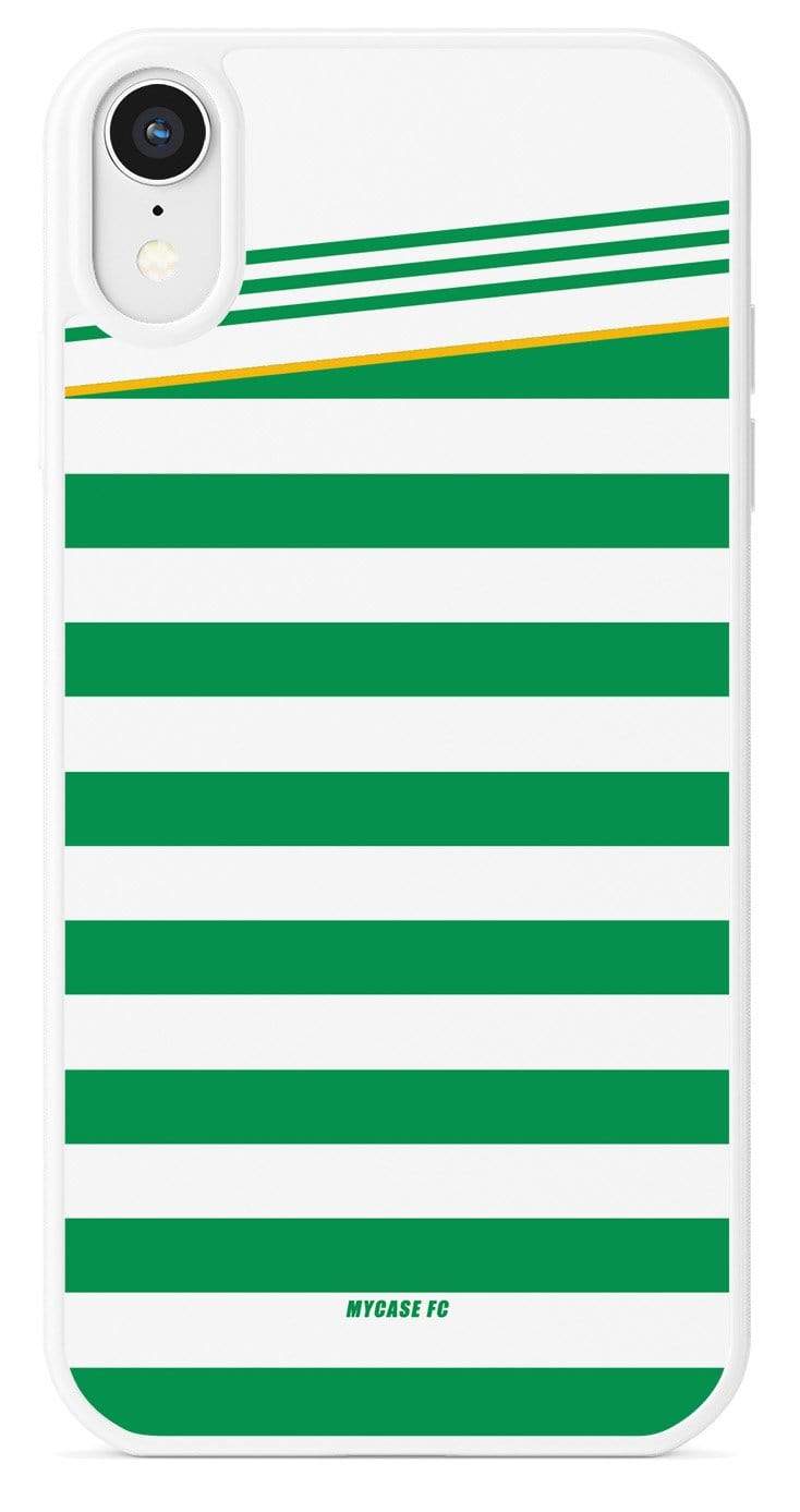 Coque Celtic Glasgow football personnalisable pour téléphone - iPhone, Samsung, Google, Xiaomi, Oppo