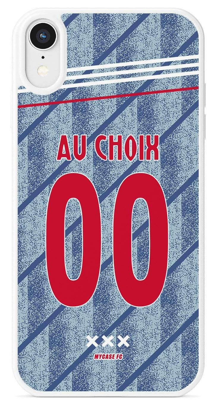 Coque Ajax Amsterdam football personnalisable pour téléphone - iPhone, Samsung, Google, Xiaomi, Oppo