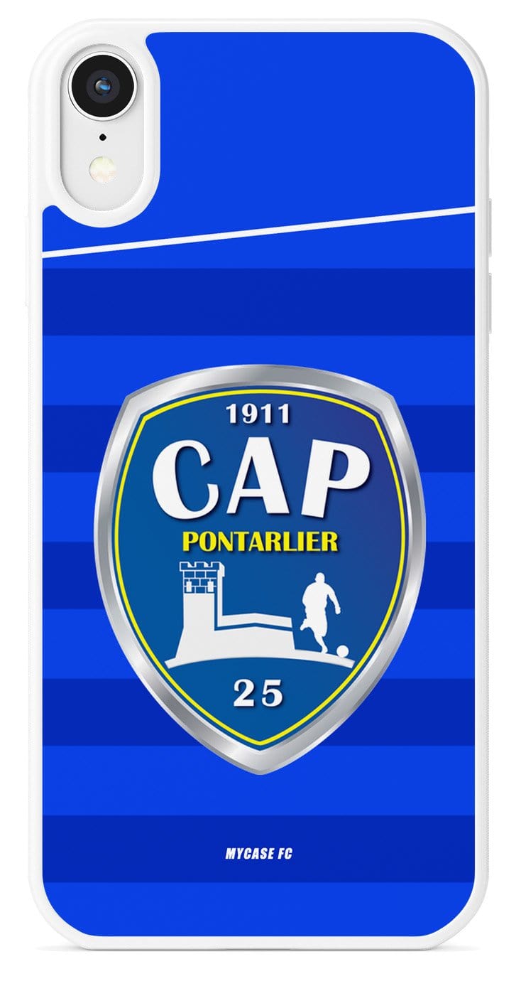 CA PONTARLIER - EXTERIEUR DOMICILE - MYCASE FC