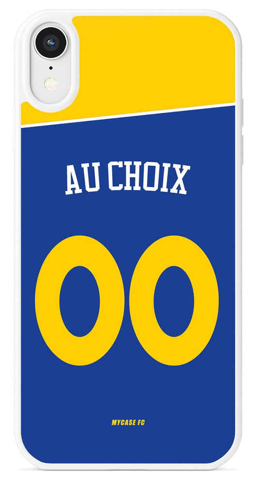 Coque  Golden State Warriors football personnalisable pour téléphone 