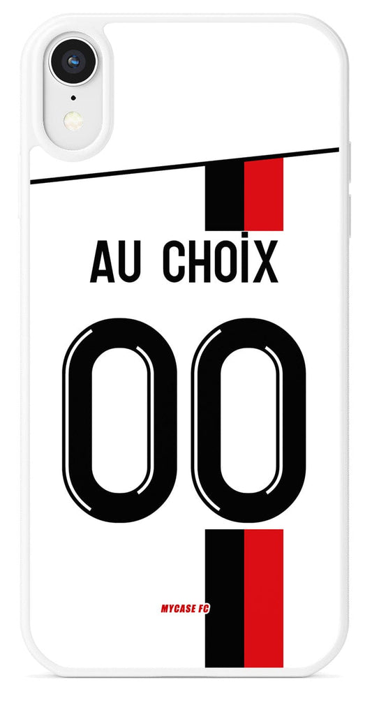 Coque EA Guingamp football personnalisable pour téléphone - iPhone, Samsung, Google, Xiaomi, Oppo