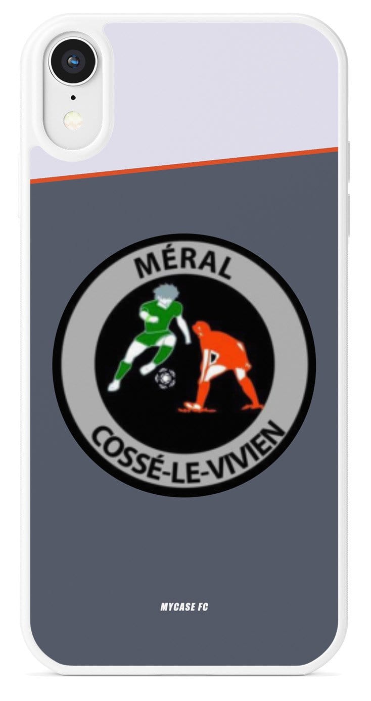 coque de téléphone MÉRAL COSSÉ LE VIVIEN - LOGO