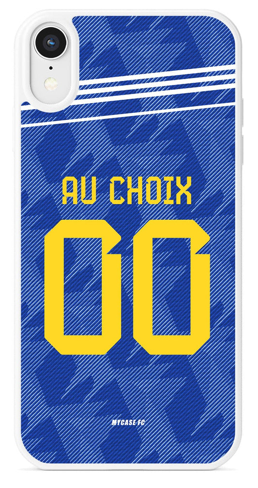 Coque Japon football personnalisable pour téléphone - iPhone, Samsung, Google, Xiaomi, Oppo