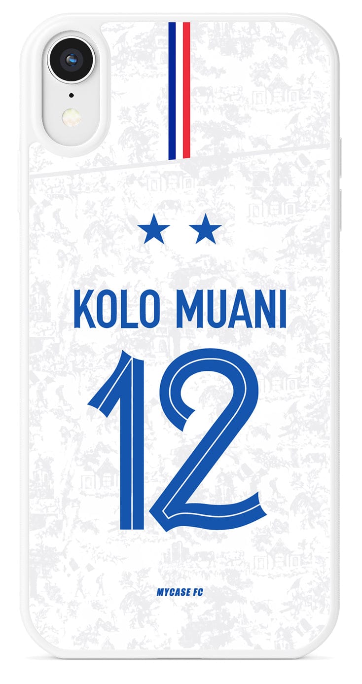 FRANCE - KOLO MUANI - MYCASE FC