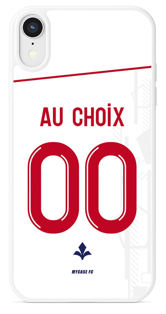 Coque LOSC football personnalisable pour téléphone - iPhone, Samsung, Google, Xiaomi, Oppo