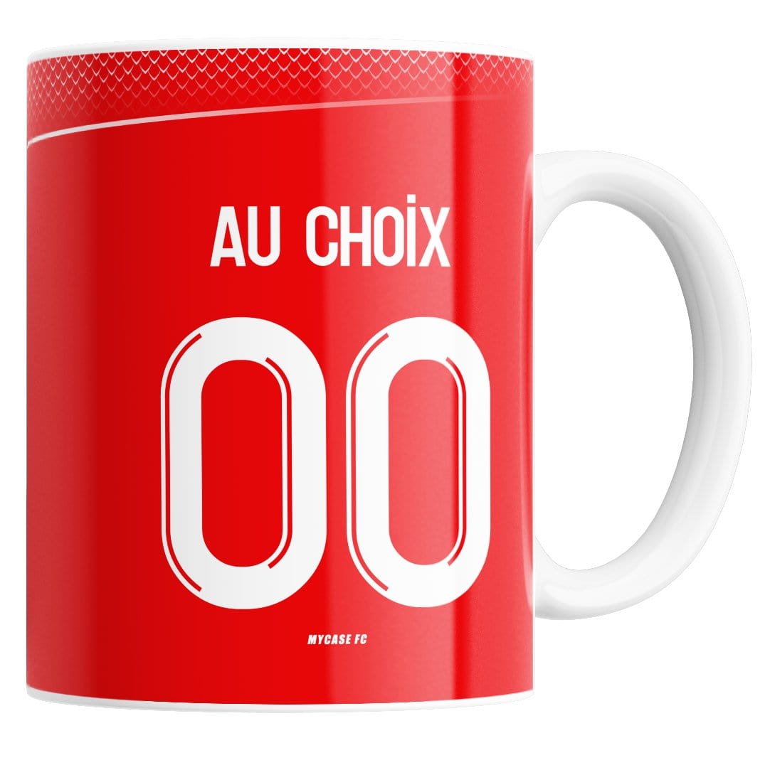 MUG NÎMES personnalisée