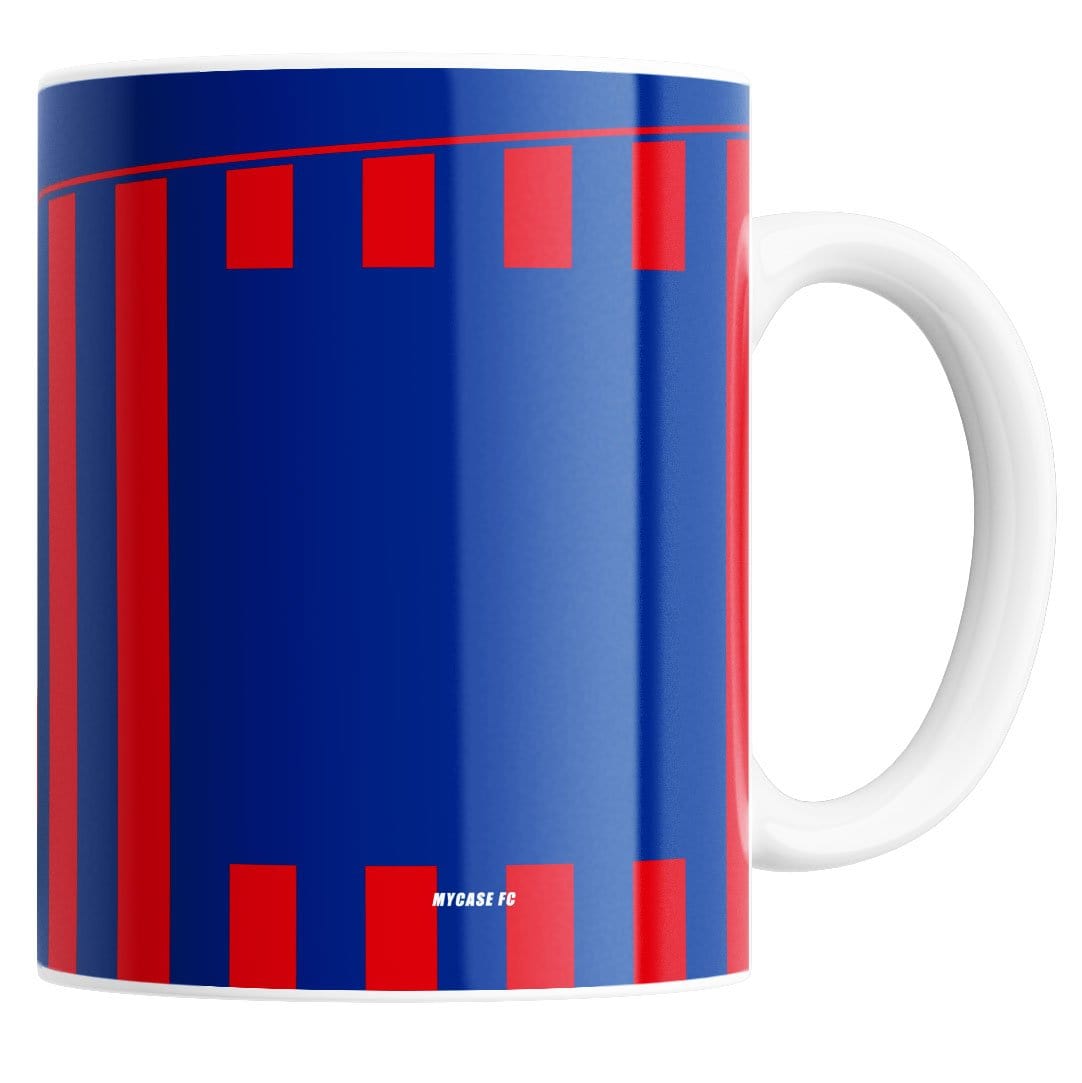 Mug  football personnalisable