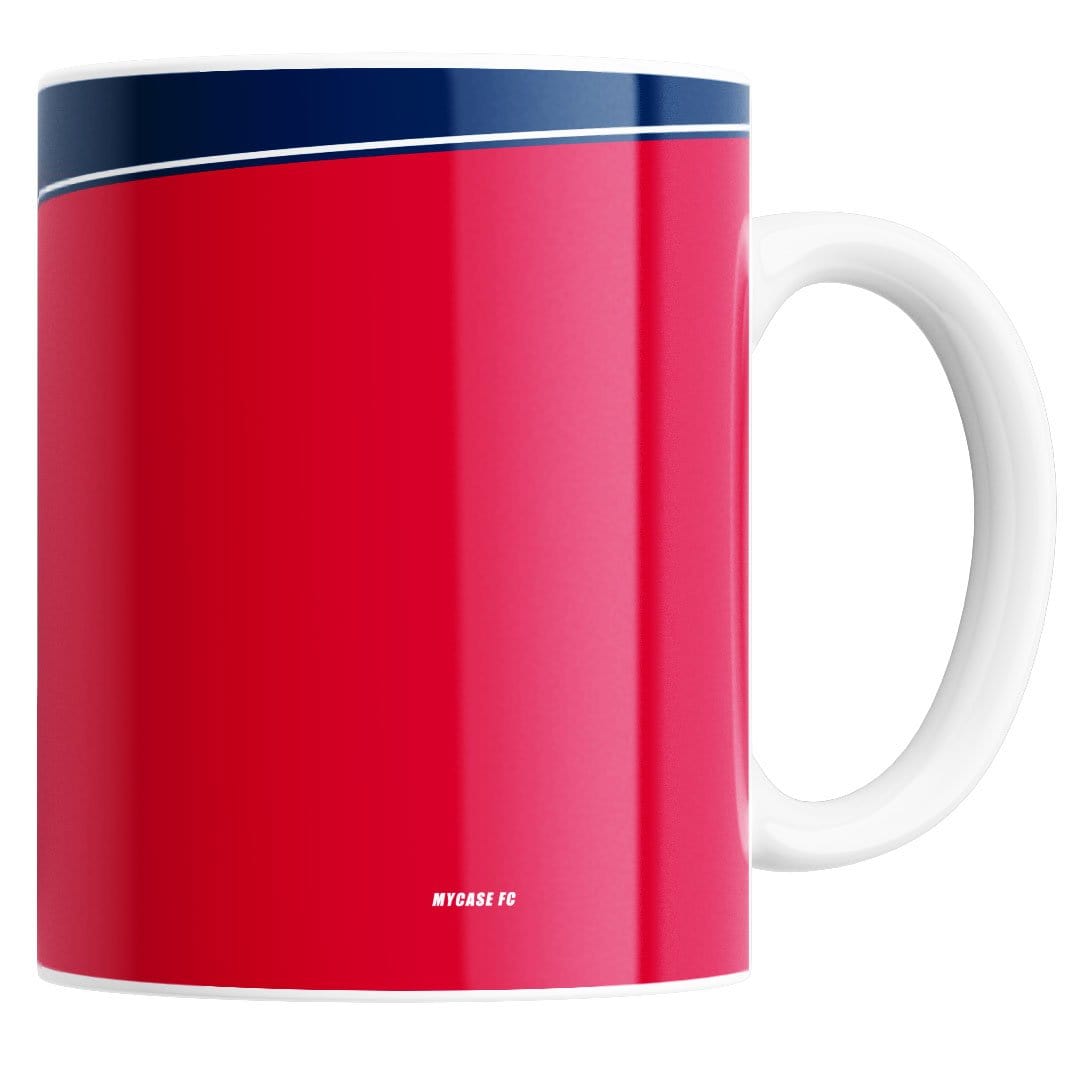 Mug Clermont Foot 63 football personnalisable