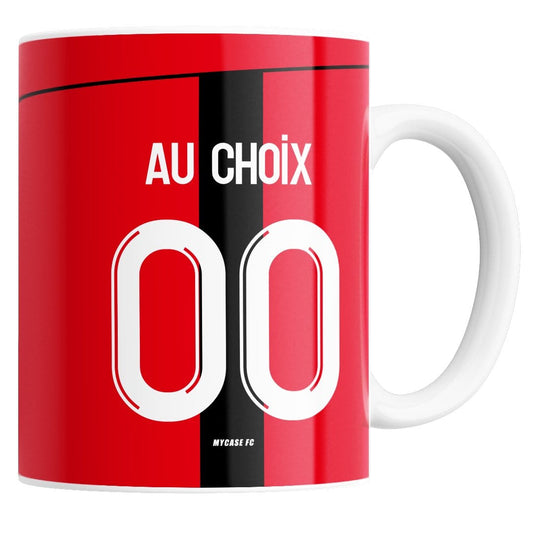 MUG DIJON personnalisée