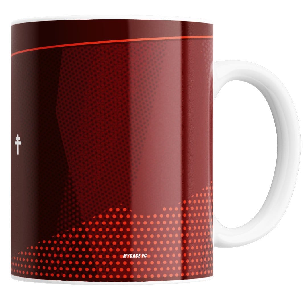 Mug FC Metz football personnalisable