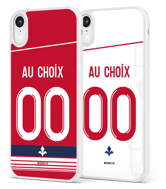 Coque LOSC football personnalisable pour téléphone