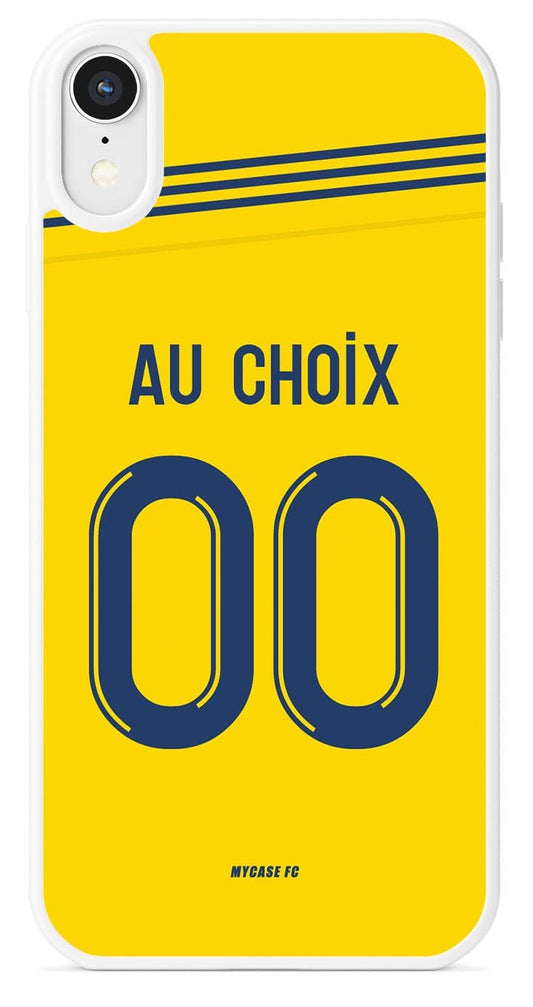 Coque Pau football personnalisable pour téléphone - iPhone, Samsung, Google, Xiaomi, Oppo