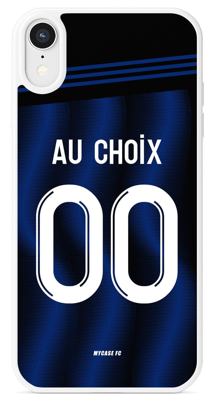 Coque Racing Club de Strasbourg Alsace personnalisée pour téléphone iPhone et Samsung