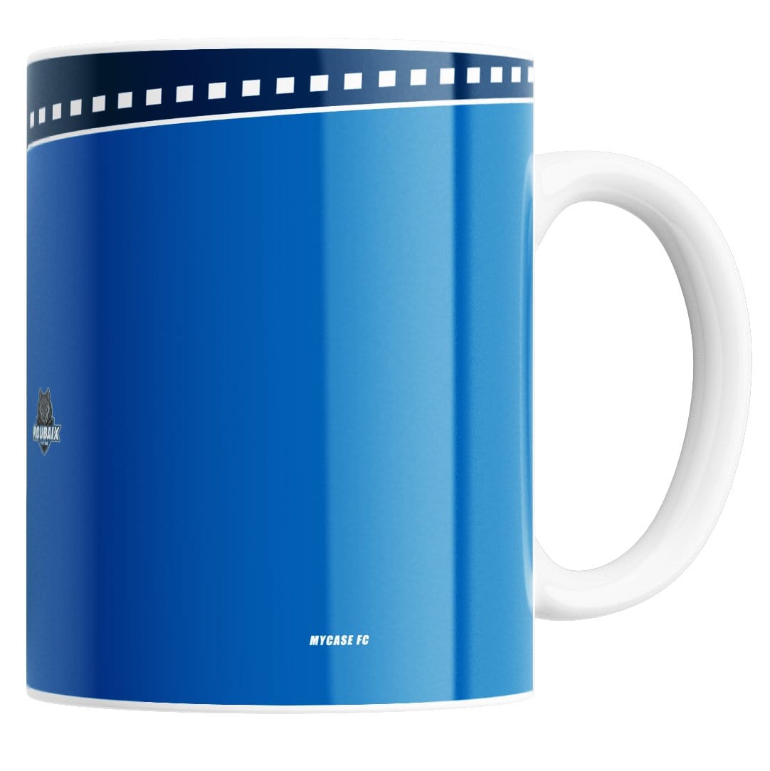 MUG ROUBAIX WOLF FUTSAL - HOME