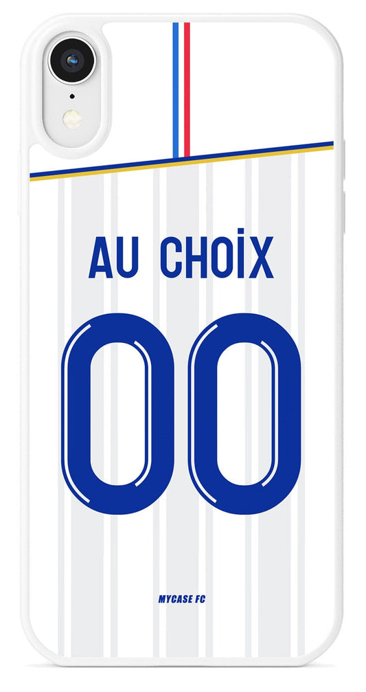 Coque ES Troyes football personnalisable pour téléphone - iPhone, Samsung, Google, Xiaomi, Oppo