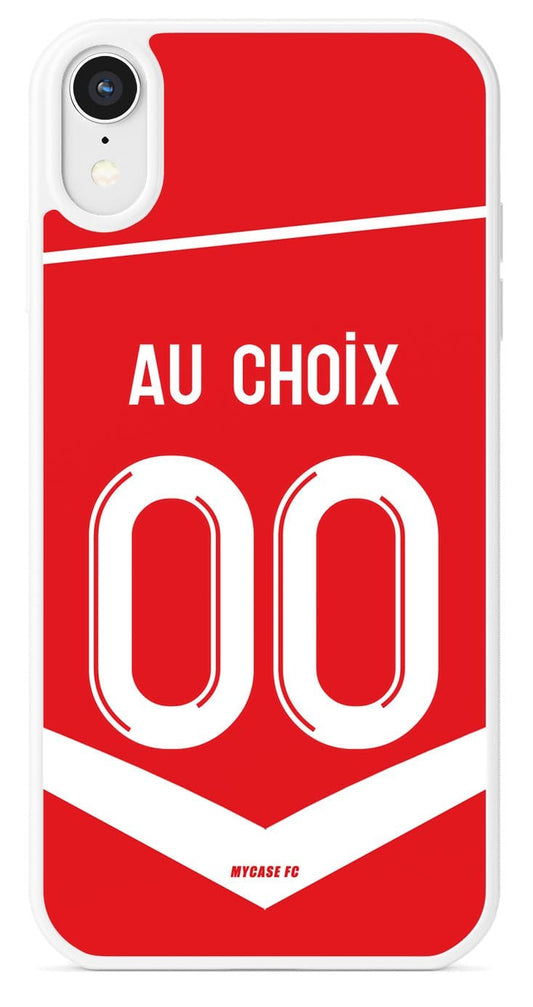 Coque Valenciennes football personnalisable pour téléphone - iPhone, Samsung, Google, Xiaomi, Oppo