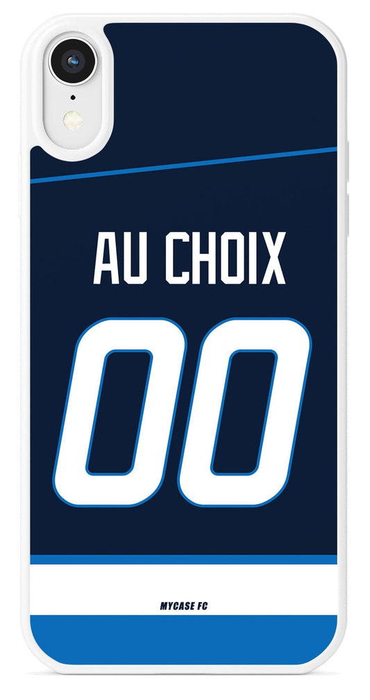 Coque Jets de Winnipeg football personnalisable pour téléphone - iPhone, Samsung, Google, Xiaomi, Oppo